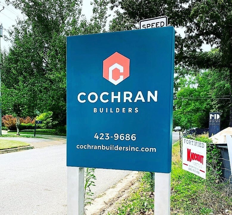 Site Signs